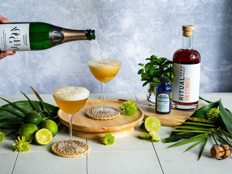 Professional Beverage Photography